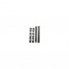 APC  NetShelter SX 48U 750mm Wide Recessed Rail Kit