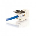 C2G Cat6 RJ45 UTP Toolless Keystone Jack