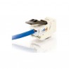 C2G Cat6 RJ45 UTP Toolless Keystone Jack