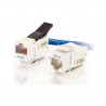 C2G Cat6 RJ45 UTP Toolless Keystone Jack
