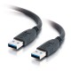 CablesToGo 3m USB 3.0 A Male to A Male Cable