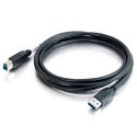 CablesToGo 1m USB 3.0 A Male to B Male Cable