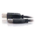 CablesToGo 1m USB 3.0 A Male to B Male Cable