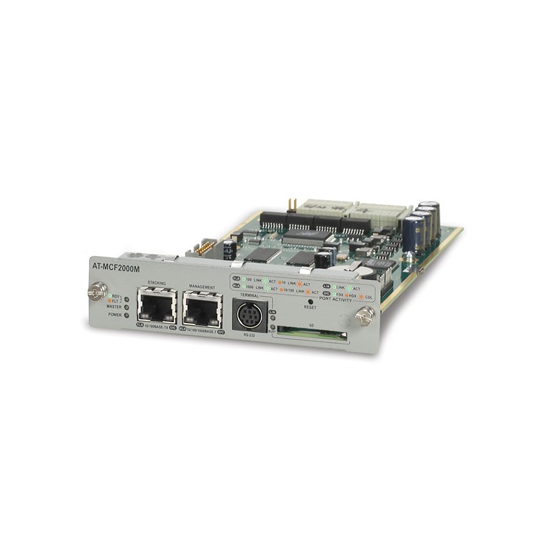 Allied Telesis SNMP Managment Module f/ AT-MCF2000