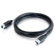 CablesToGo 2m USB 3.0 A Male to B Male Cable