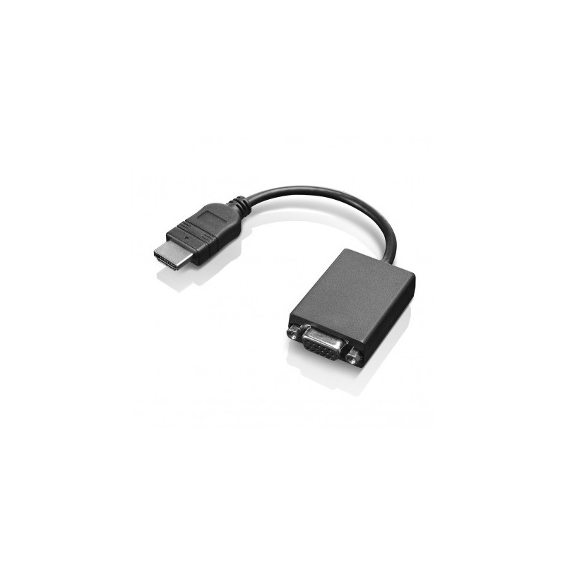 Lenovo HDMI / VGA