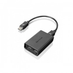 Lenovo DisplayPort to Dual DisplayPort Cable