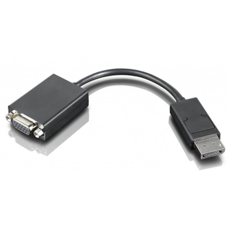 Lenovo DisplayPort - VGA