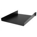 StarTech.com 2U 22in Depth Fixed Rack Mount Shelf