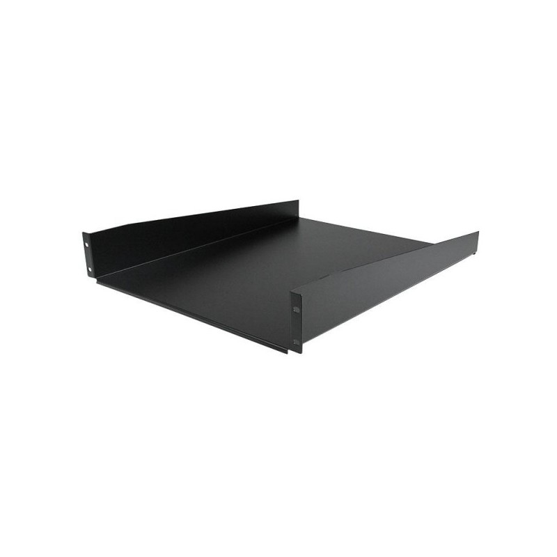 StarTech.com 2U 22in Depth Fixed Rack Mount Shelf