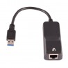 V7 V7 USB 3.0 TO GIGABIT ETHERNET ADAPTER | V7 Cable Interface/Gender Adapters