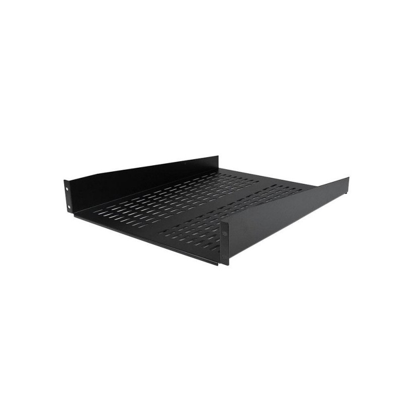 StarTech.com 2U 22in Vented Rack Mount Shelf