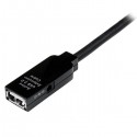 StarTech.com USB 2.0 35 m M/F