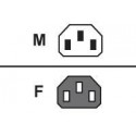 IBM 12ft Power Cable C13-C14