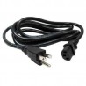 IBM Power Cable - C13 / NEMA 5-15P 14ft | IBM Power Cables