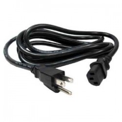 IBM Power Cable - C13 / NEMA 5-15P 14ft | IBM Power Cables