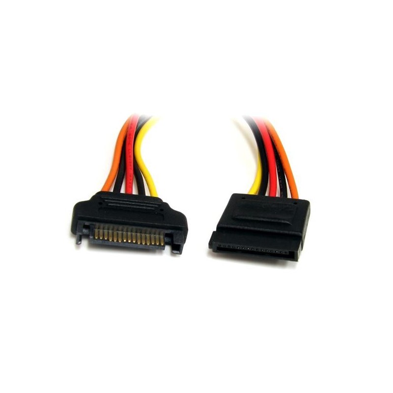 StarTech.com SATAPOWEXT12 SATA cable