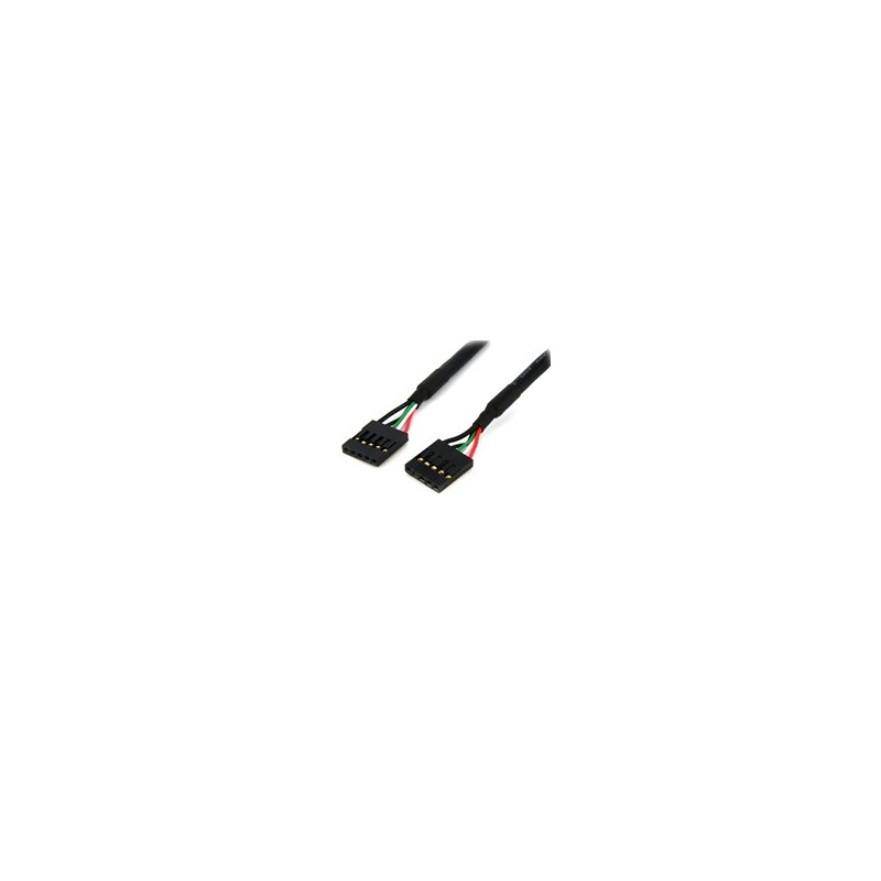 StarTech.com 0.6 m, 5-pin/5-pin, F/F