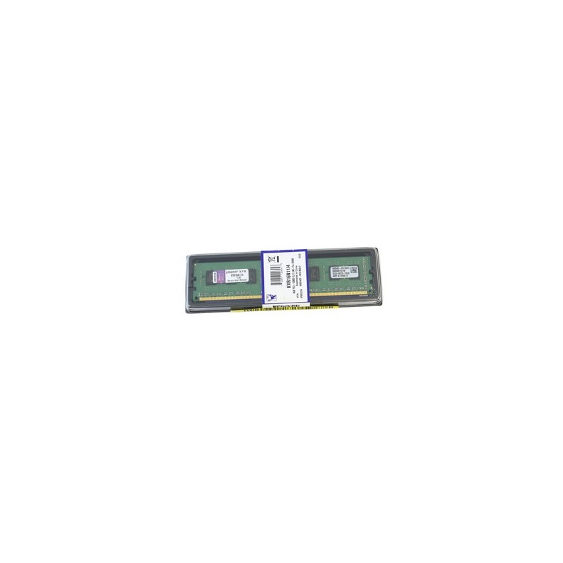 Kingston Technology ValueRAM 8GB DDR3 1600MHz Module