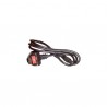 Acer  Power cord UK (3pin)