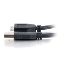 CablesToGo 2m USB 3.0 A Male to Micro B Male Cable