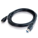 CablesToGo 3m USB 3.0 A Male to Micro B Male Cable