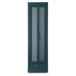 APC NetShelter VX Seismic 42U - Black | APC Branded Racks