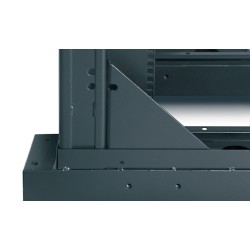 APC NetShelter VX Seismic 42U - Black | APC Branded Racks