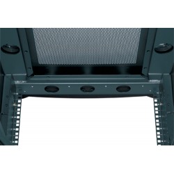 APC NetShelter VX Seismic 42U - Black | APC Branded Racks