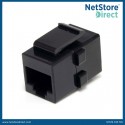 StarTech.com Cat 6 RJ45 Keystone Jack Network Coupler - F/F