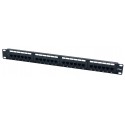 24 Port Value Cat5e UTP Patch Panel