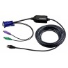Aten KA7920 PS/2 KVM Adapter Cable (CPU Module)