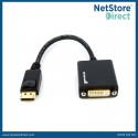 StarTech.com DisplayPort to DVI Video Adapter Converter