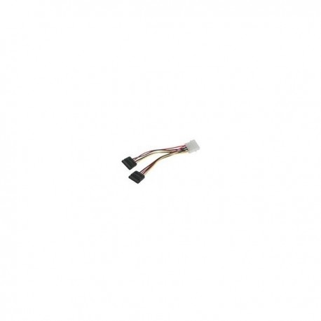 CablesToGo SATA Power Adapter Cable