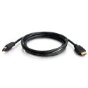 CablesToGo 1m High Speed HDMI&reg; with Ethernet Cable