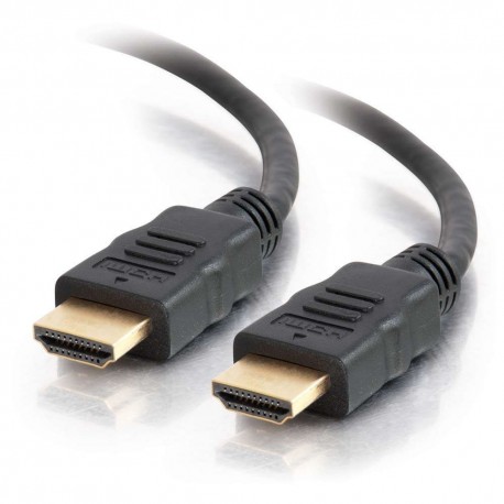 CablesToGo 1m High Speed HDMI&reg; with Ethernet Cable