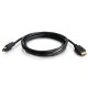 CablesToGo 2m High Speed HDMI&reg; with Ethernet Cable