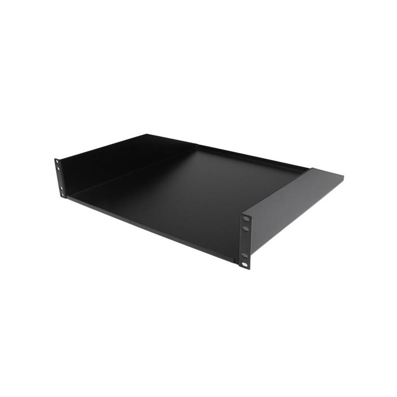 StarTech.com 2U Rack Mount Cantilever Shelf