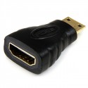 StarTech.com HDMI to HDMI Mini Adapter - F/M