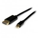 StarTech.com 4m Mini DisplayPort to DisplayPort Adapter Cable - M/M
