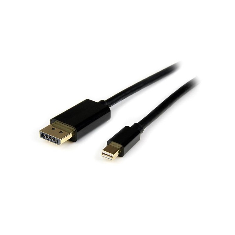 StarTech.com Mini DisplayPort - DisplayPort, 4m