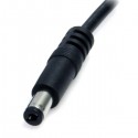 StarTech.com 2m USB to Type M Barrel Cable - USB to 5.5mm 5V DC Cable