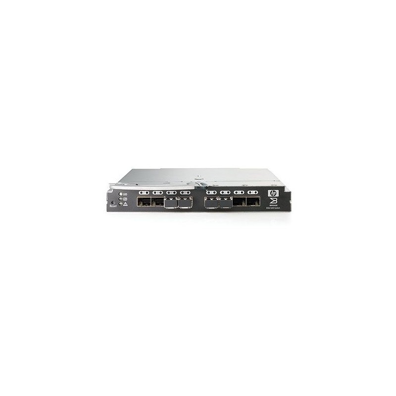 HP Brocade 8/12c SAN Switch for BladeSystem c-Class