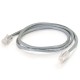 1m Cat5E 350 MHz Non-Booted RJ45 Patch Leads - Grey