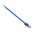 V7 V7 CAT5e Cable RJ45 STP Shielded Blue 3 m