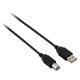 V7 V7 USB 2.0 Cable USB A to B (m/m) black 3m