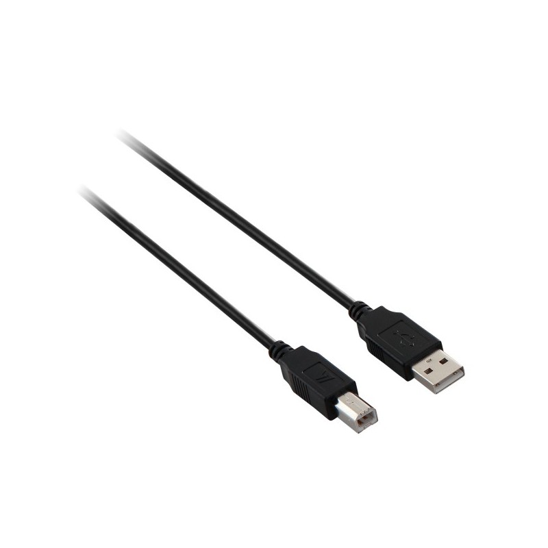 V7 USB A/B 3m