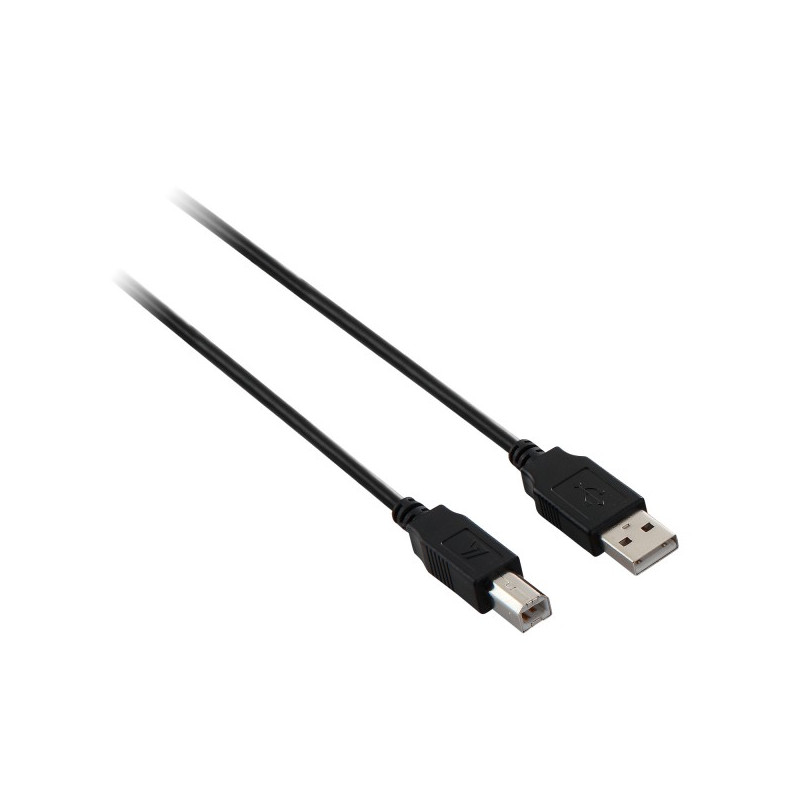 V7  USB A/B 1.8m