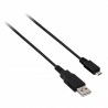 V7 V7 Micro-USB Cable black USB 2.0 A to Micro-B (m/m) 1m