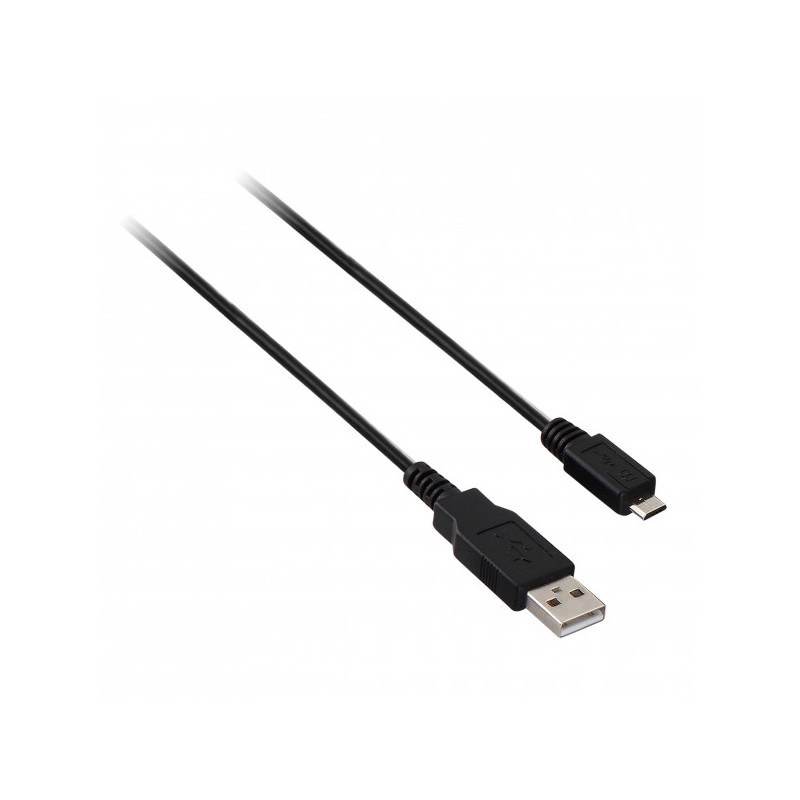 V7 USB A/Micro-B 1m